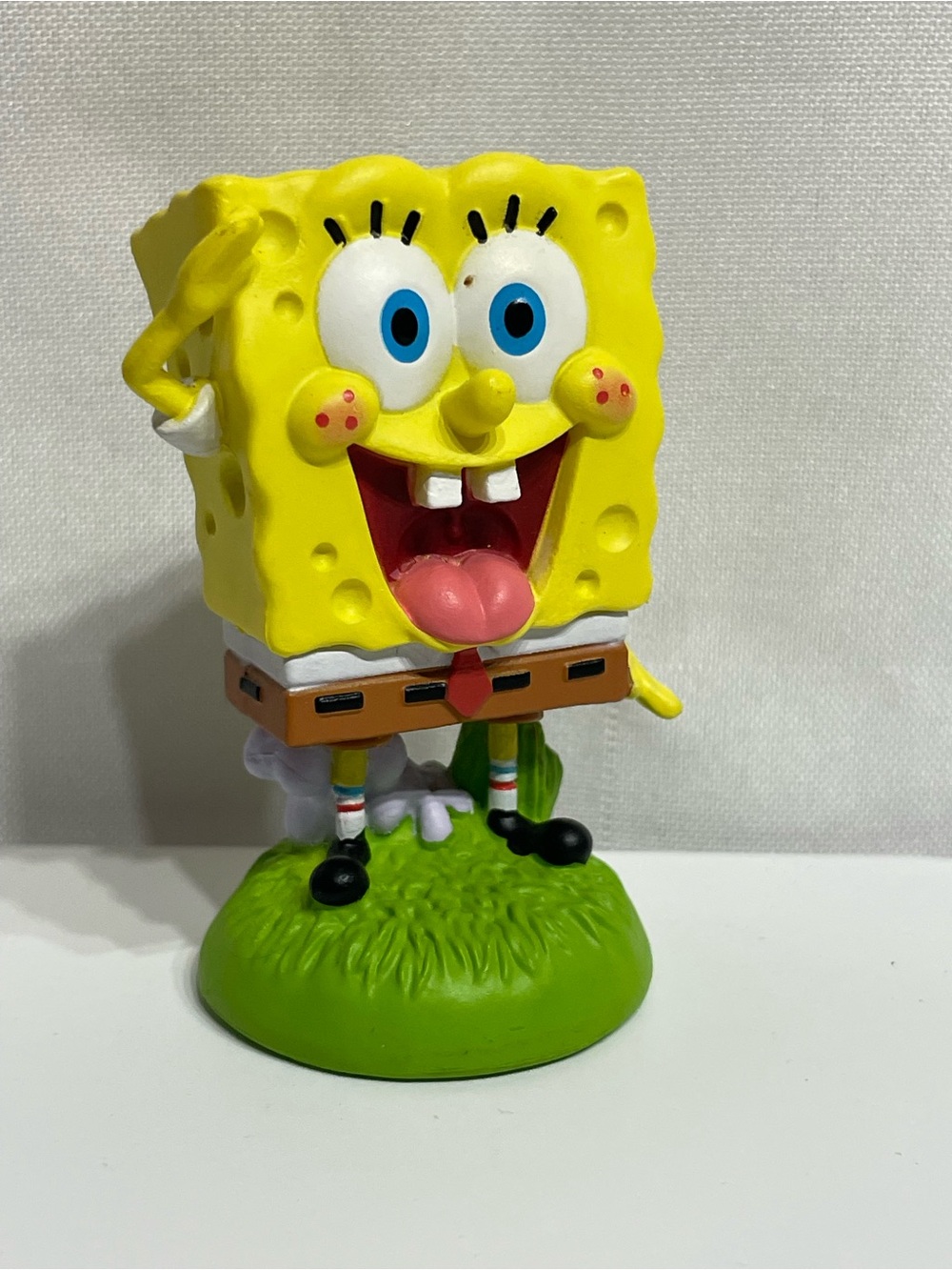 2.5” SpongeBob SquarePants Tonie audio figurine